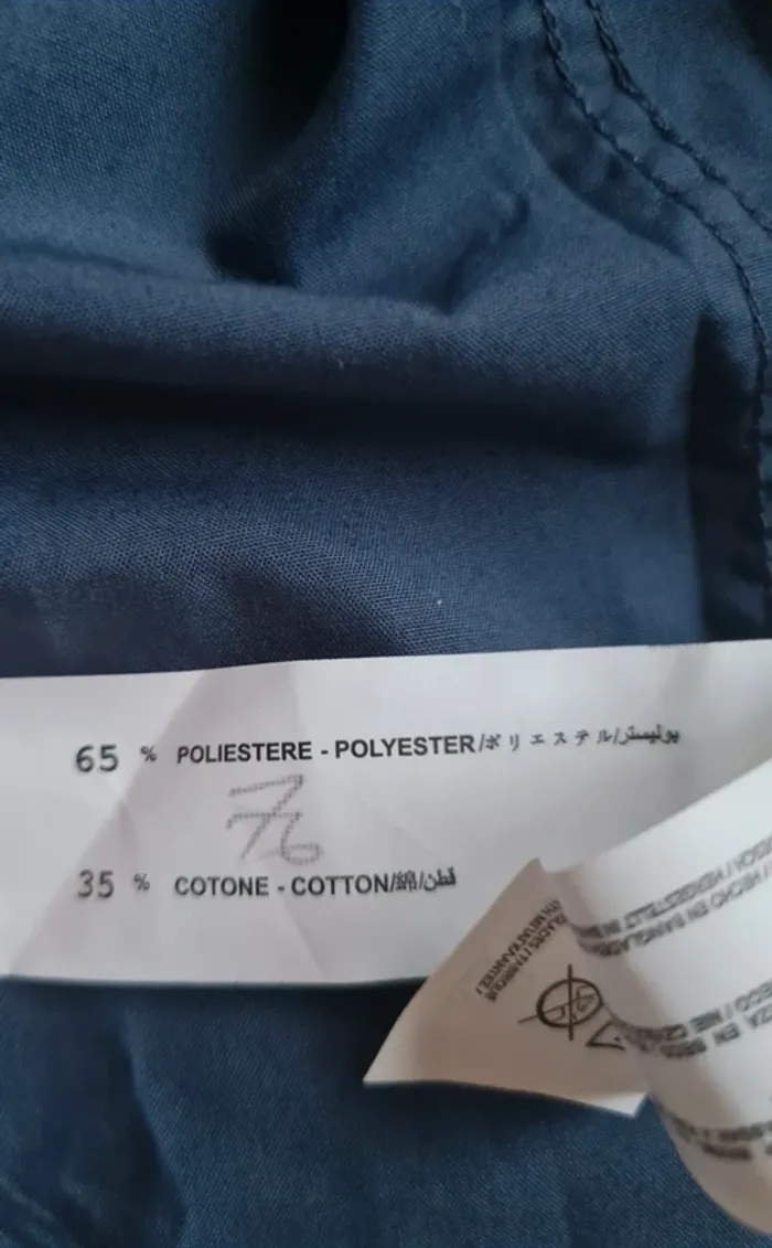 ● Taille S ● Chemise neuve Alcott - photo numéro 5