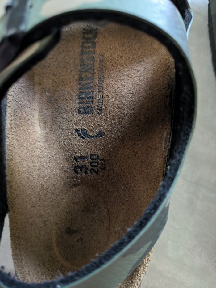Birkenstock T31 - photo numéro 2