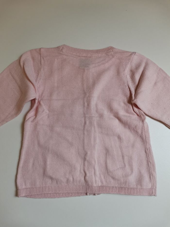 Gilet tape à l'œil 6 mois - photo numéro 2