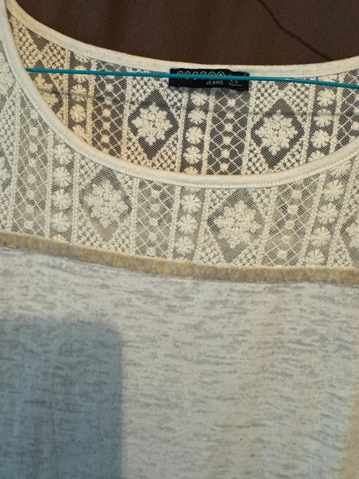 Débardeur blanc - photo numéro 2