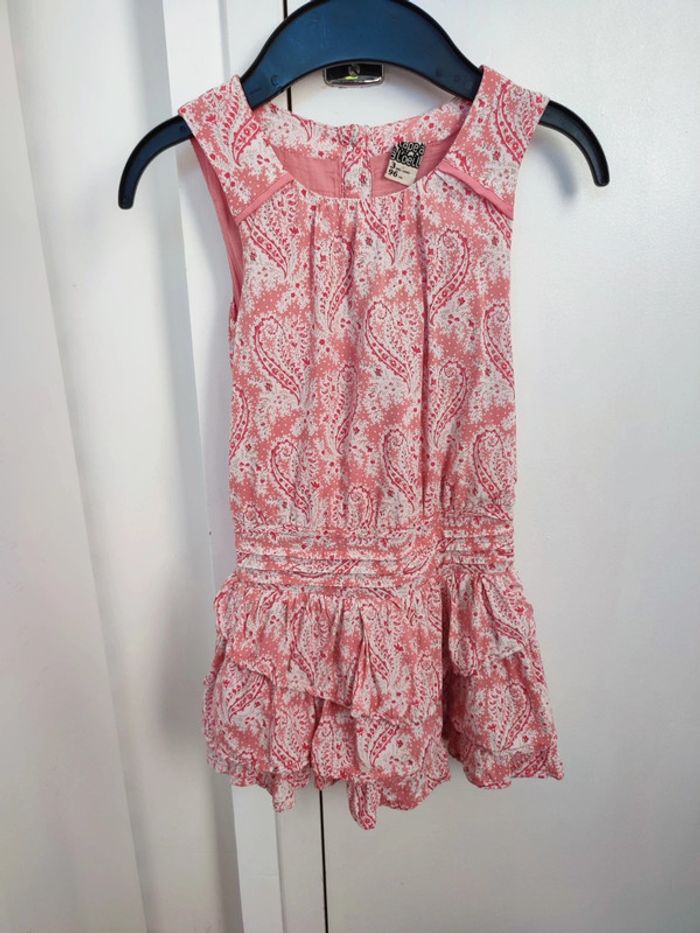 Robe été 3 ans Tape à l'oeil