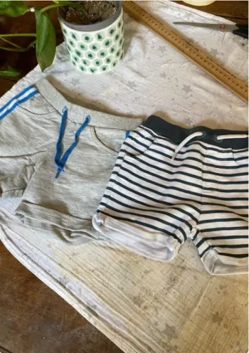 shorts garcon 12 mois