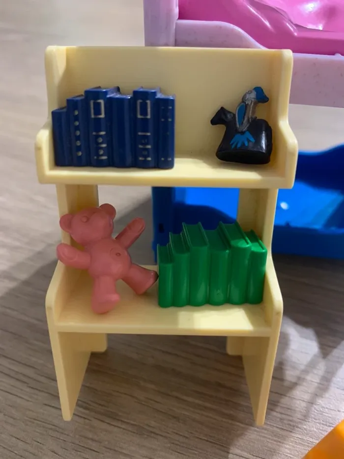 Chambre enfant playmobil 5306 - photo numéro 4