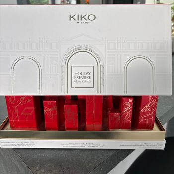 Calendrier de l’avent à remplir