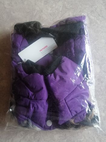 Manteau pour chien taille M