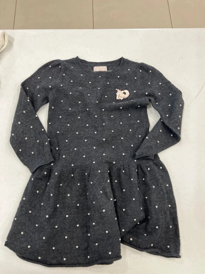 Lot de vêtements fille hiver 6 ans - photo numéro 5