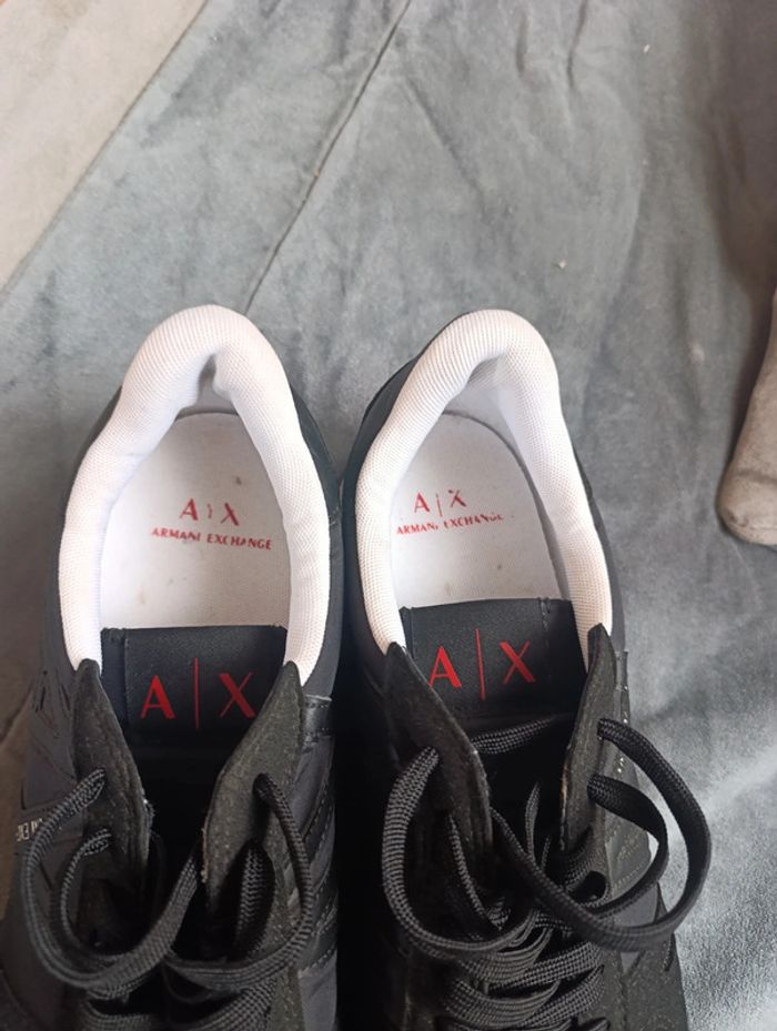 Baskets Armani Exchange P44 - photo numéro 6