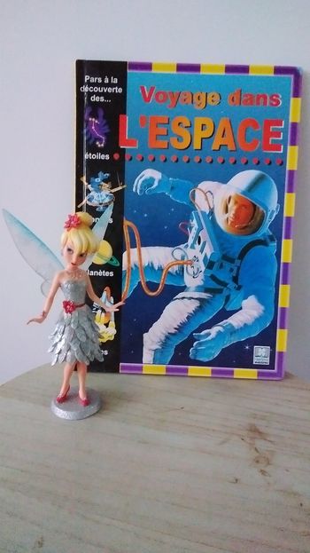 Voyage dans l'espace