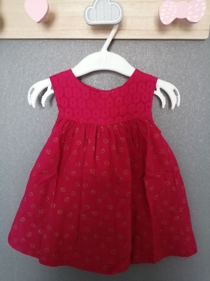 Robe 6 mois - photo numéro 2