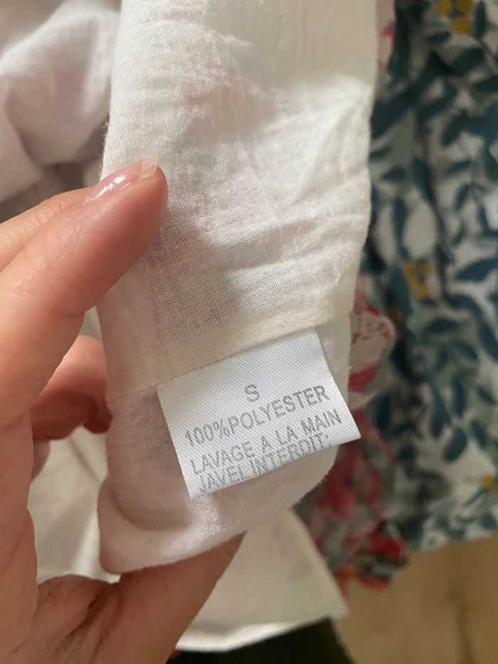 Robe fleurie In April 1986 - photo numéro 4