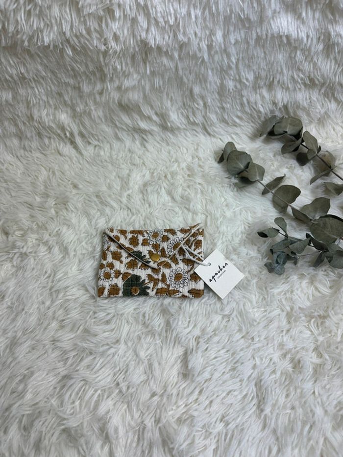 Petit enveloppe Apaches