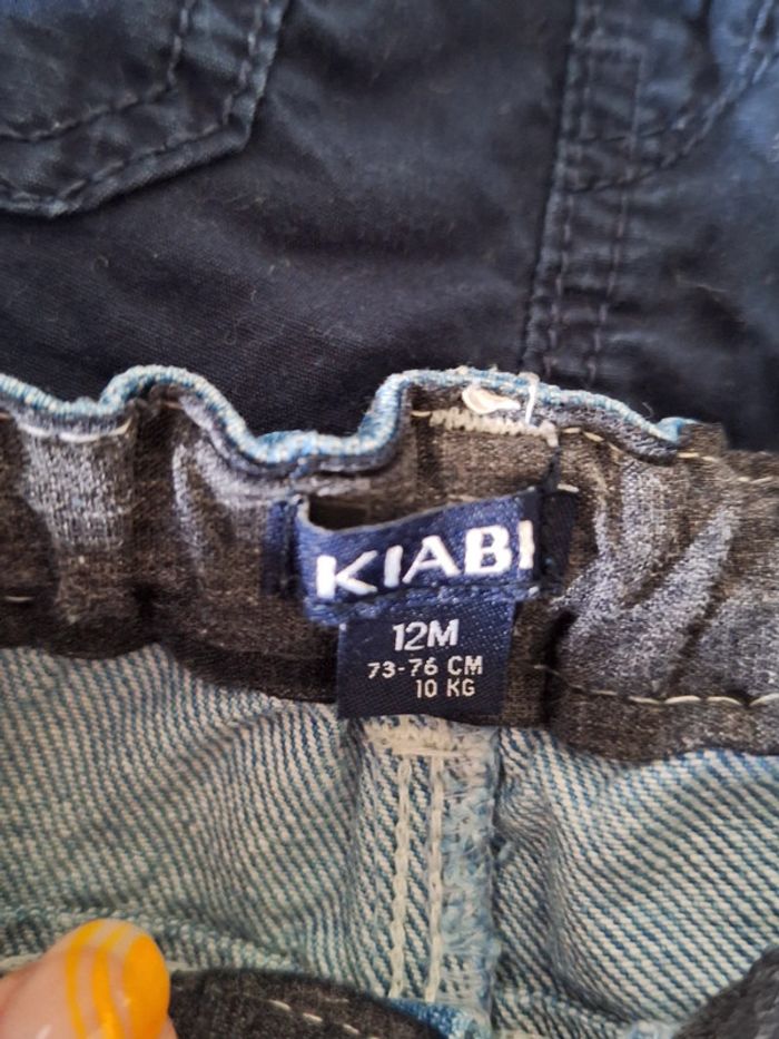 Lot de 7 shorts - photo numéro 2