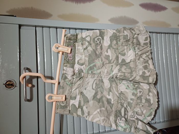 jupe courte et blouson filles Taille 7 ans - photo numéro 6