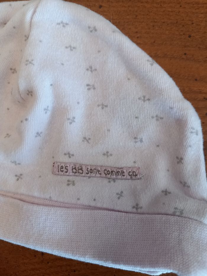 Bonnet 1 mois - photo numéro 2