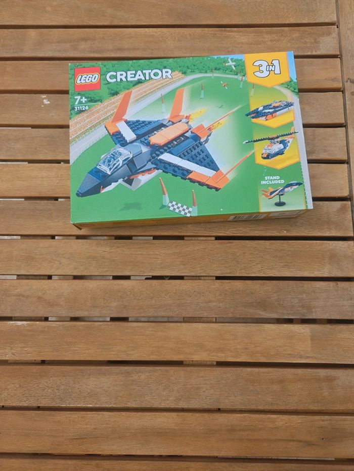 Lego creator 31126 - photo numéro 2