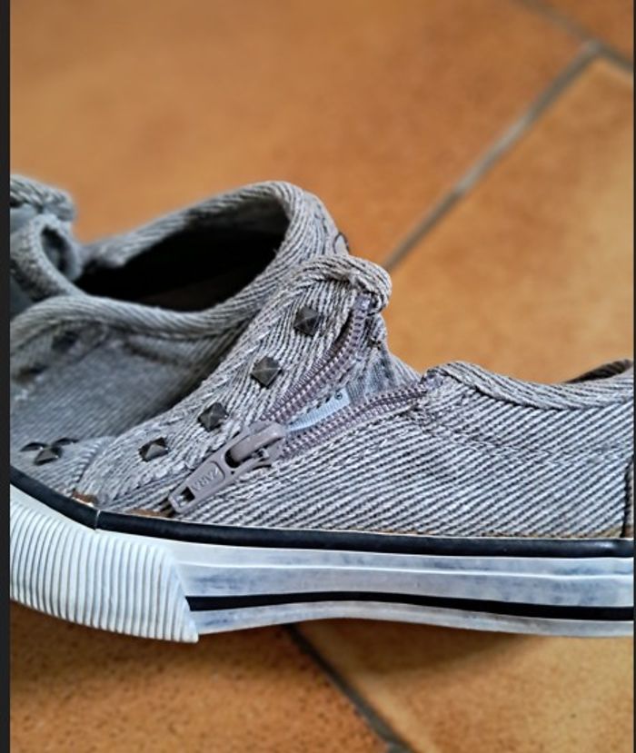 Baskets Boy collection pointure 24 - 25 - photo numéro 2
