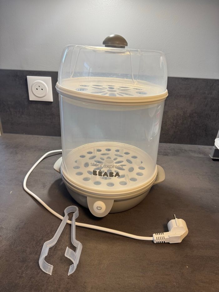 Stérilisateur express