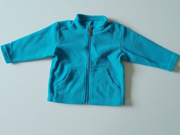 Veste polaire Quechua 18 mois