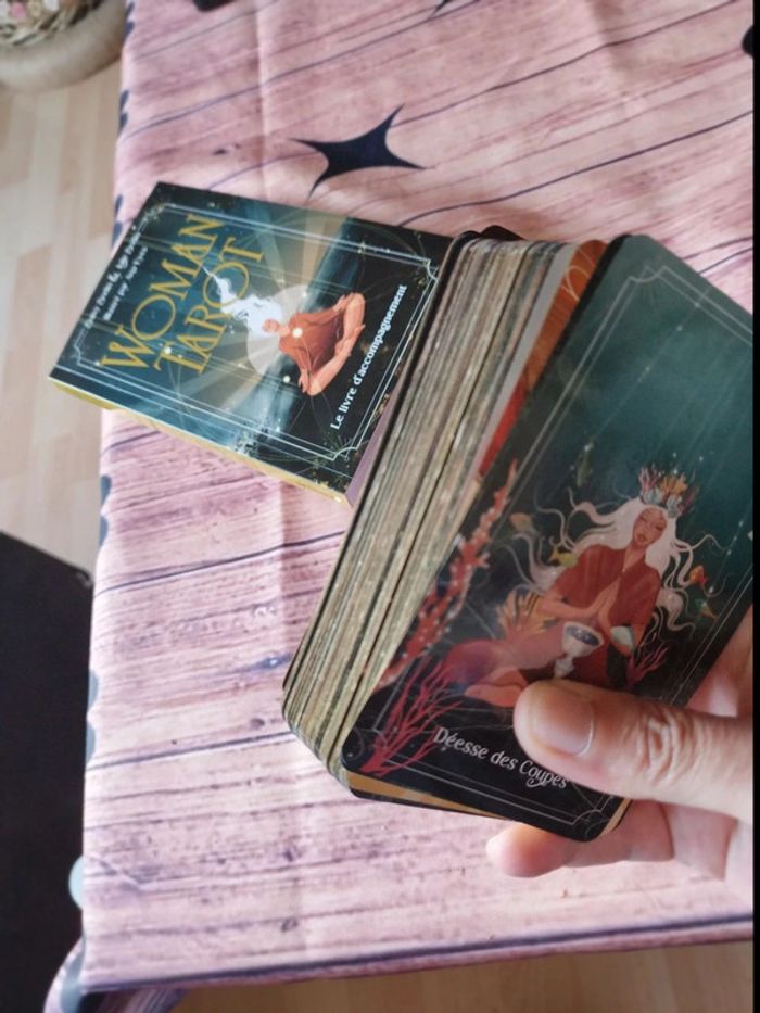 Tarot divinatoire - photo numéro 7
