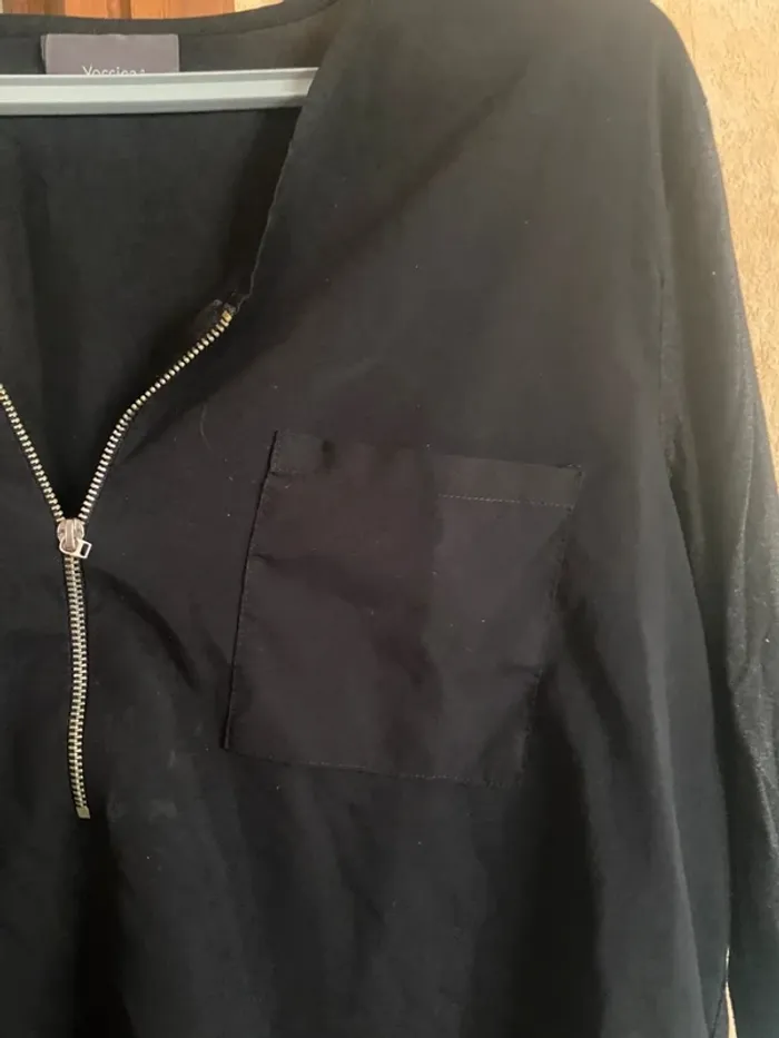Blouse Femme Yessica Taille 38 – Chic et Confortable - photo numéro 3