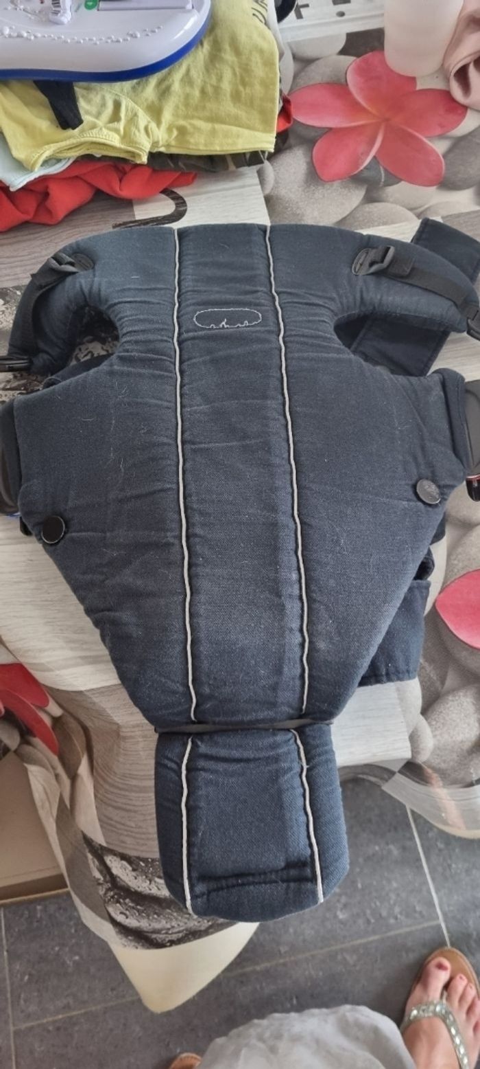 Porte bébé - photo numéro 4