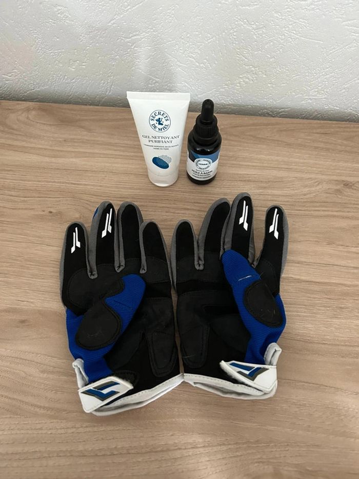 🎯 Gants de moto Size 8 🎯 - photo numéro 5
