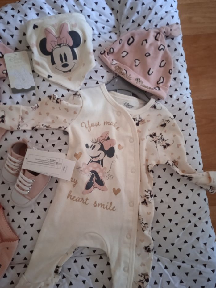 Lot bébé 3mois neuf - photo numéro 3