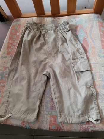 Pantalon tripie 6 mois