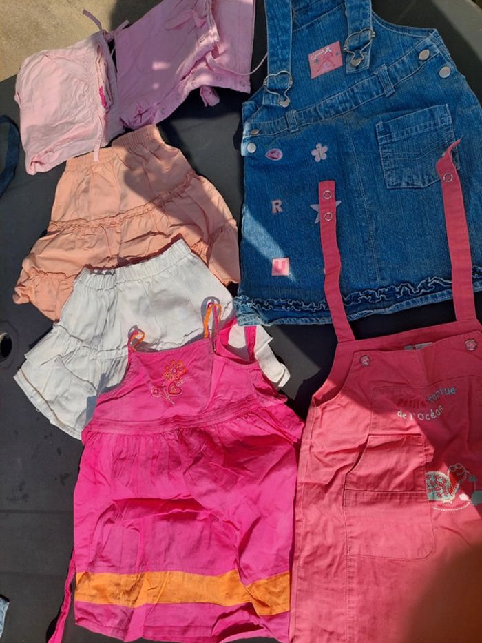 Lot vêtements fille 18 mois - photo numéro 3
