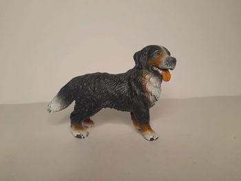 Chien bouvier bernois schleich