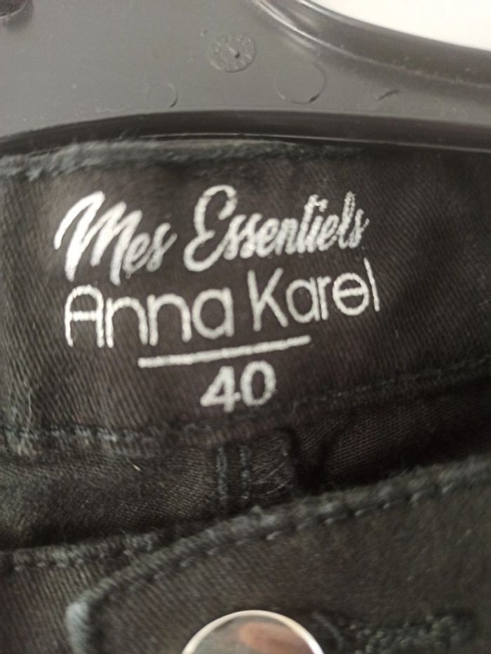 Pantalon femme Anna Karel - photo numéro 3