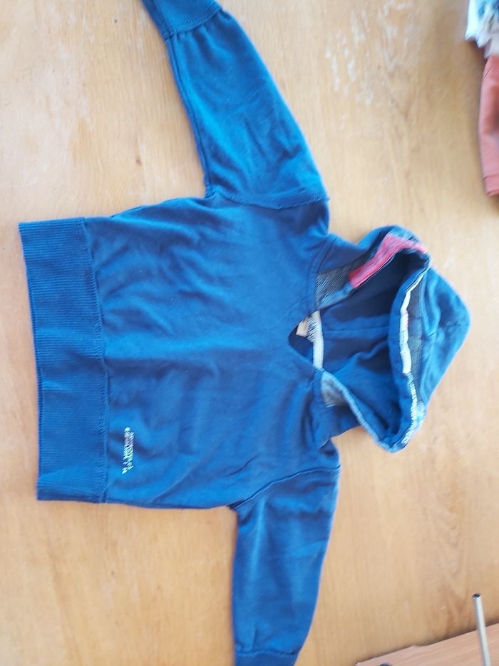 Pull Tape à l'œil 2 ans - photo numéro 2