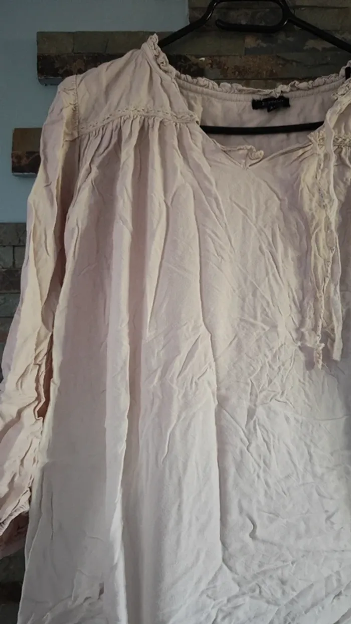 Blouse manches longues - photo numéro 2