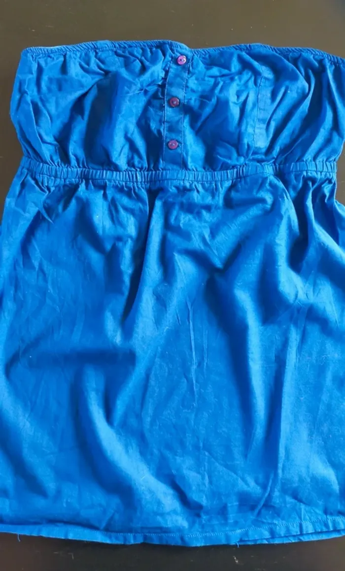 Bustier été