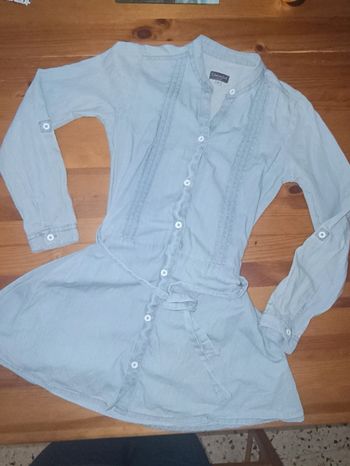 Robe mi saison