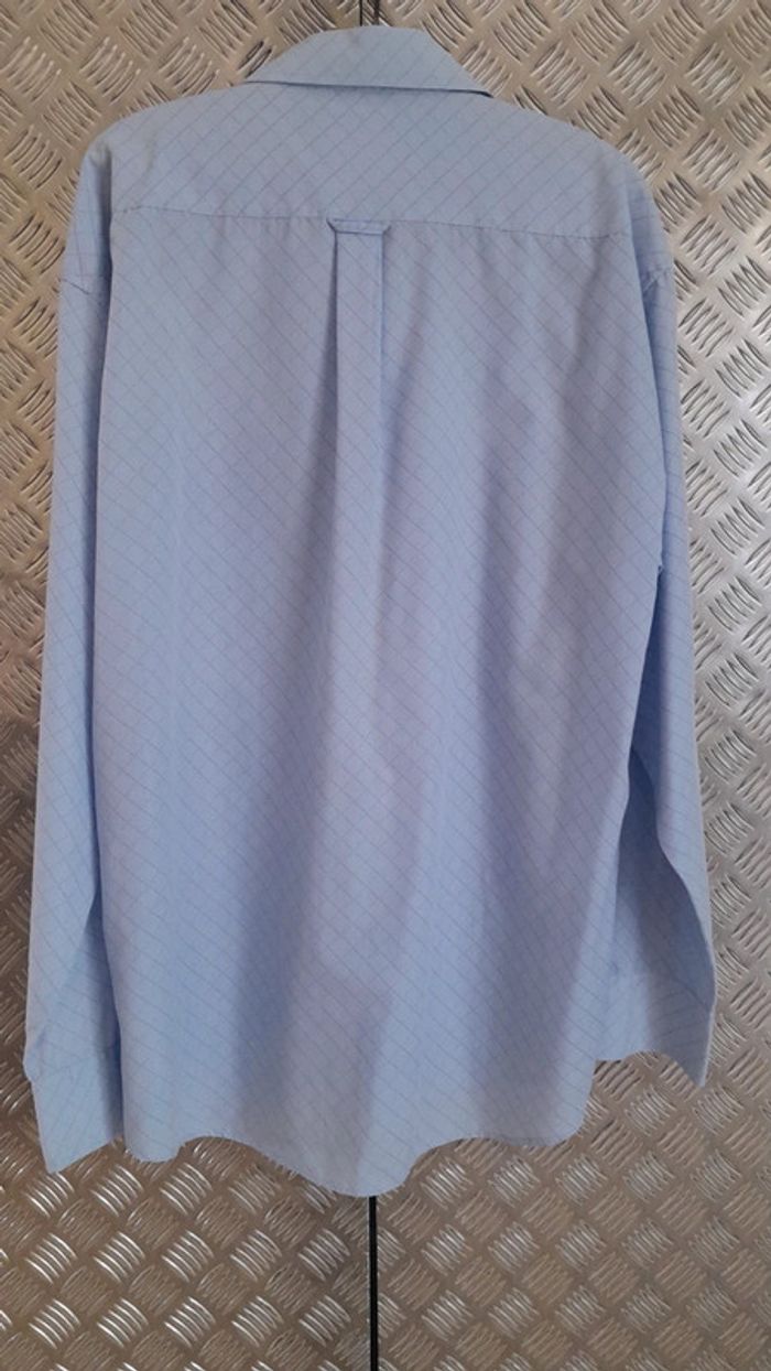 Chemise homme carreau - photo numéro 2