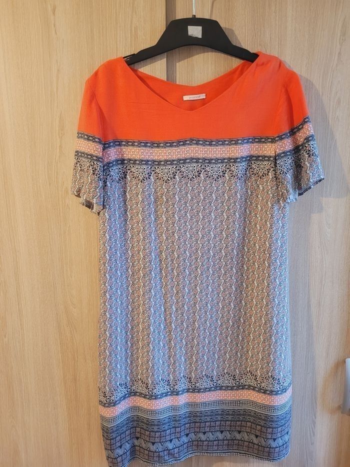 Robe mi-saison taille 42 Promod - photo numéro 3