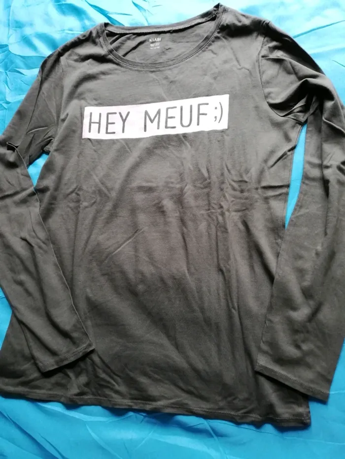 Lot de t-shirts ado. - photo numéro 5