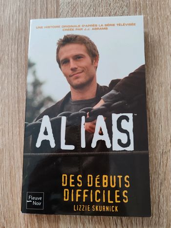 Lizzie Skurnick 🌸 Alias Des débuts difficiles
