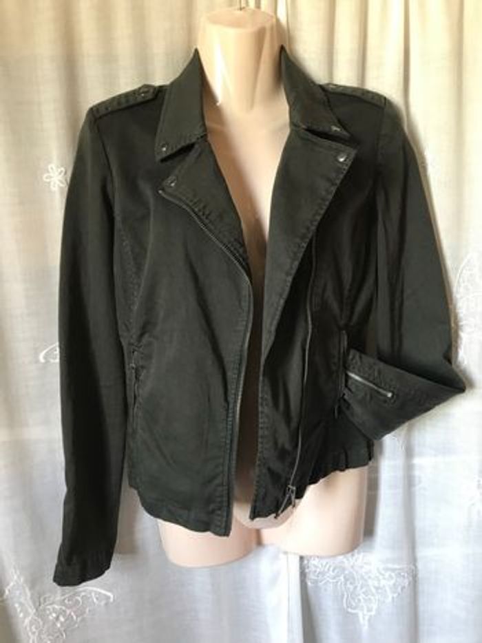 Blouson perfecto neuf XS Bizzbee - photo numéro 4