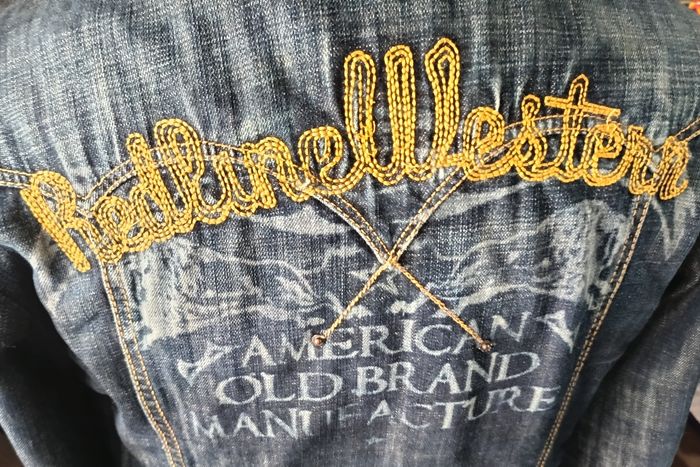 Veste jean demi saison Kaporal - photo numéro 5