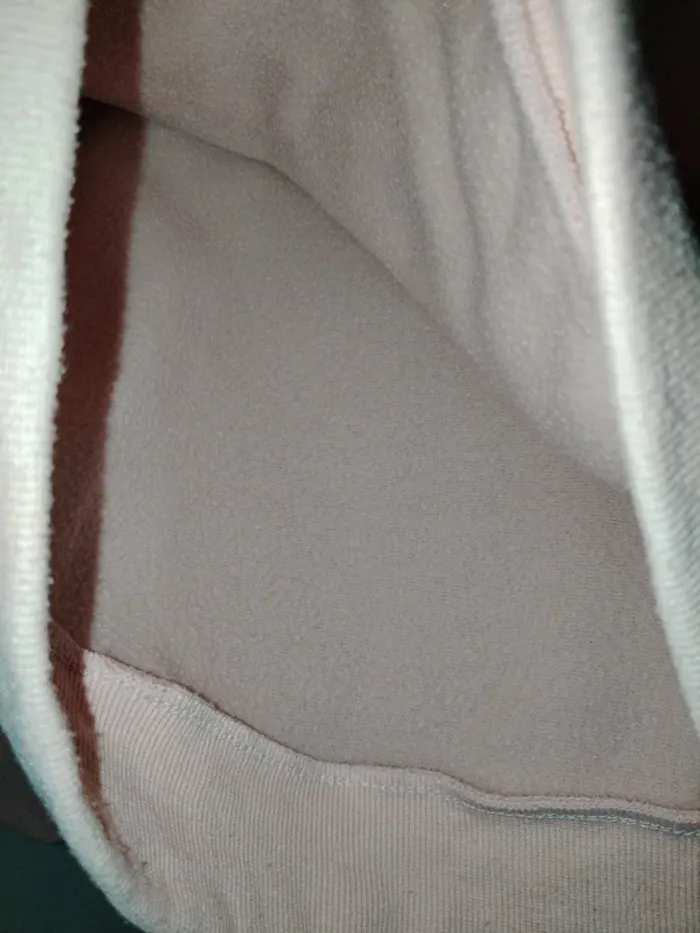 Pull à capuche femme taille M/L - photo numéro 2