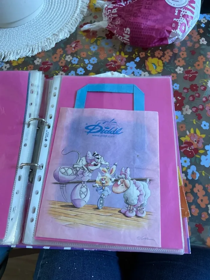 Sachet diddl - photo numéro 14
