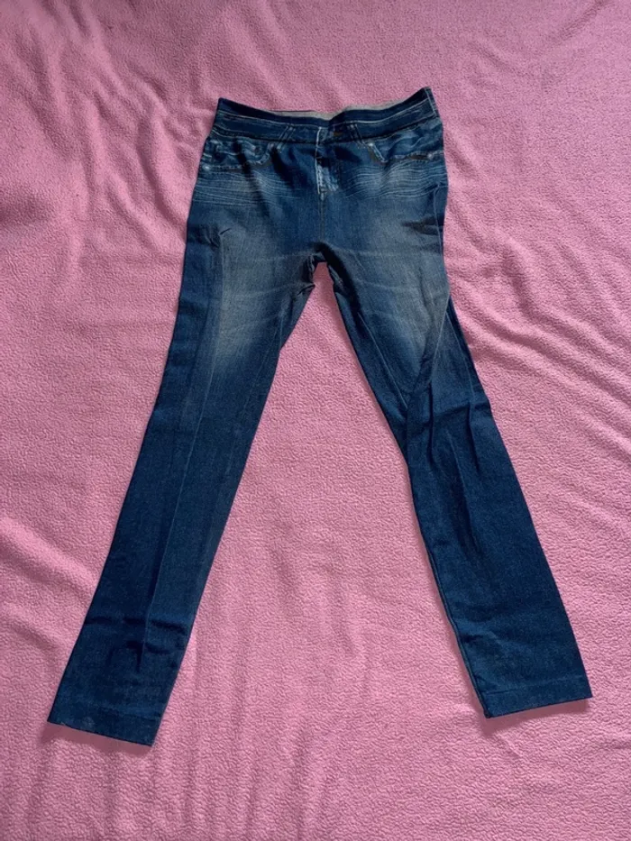 Legging moulant