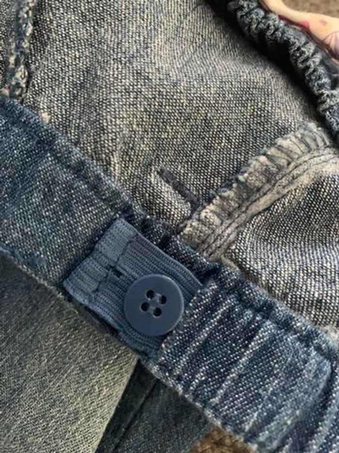 Jean réglable Mots d’enfants 3 ans - photo numéro 4