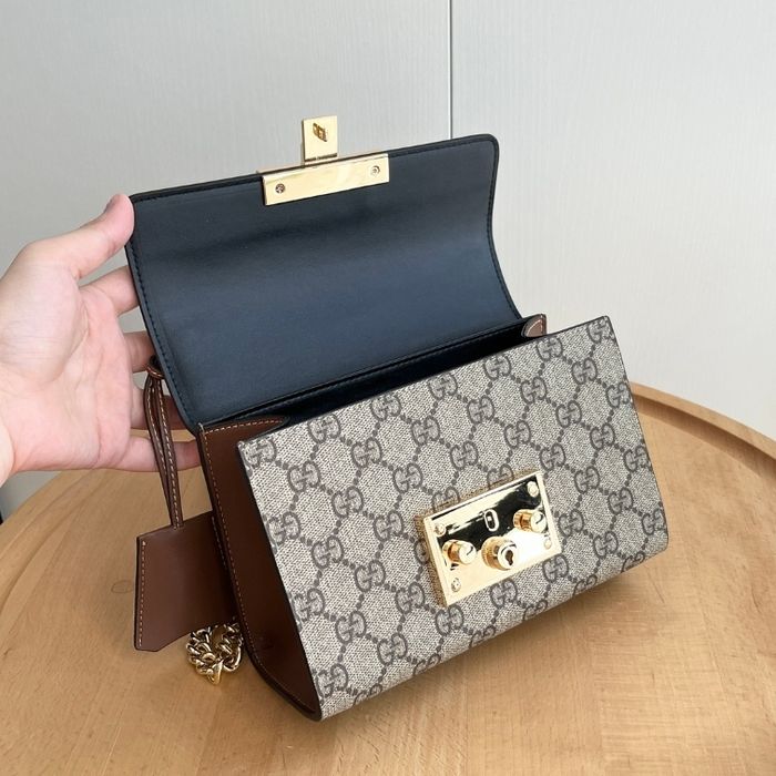 Gucci padlock 409487 - photo numéro 4