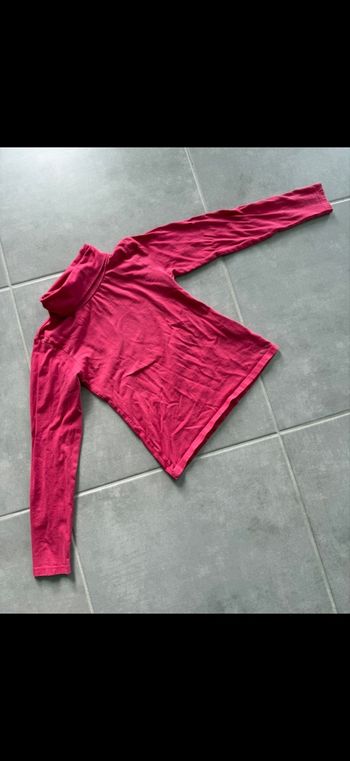 Col roulé / Sous pull 10 ans