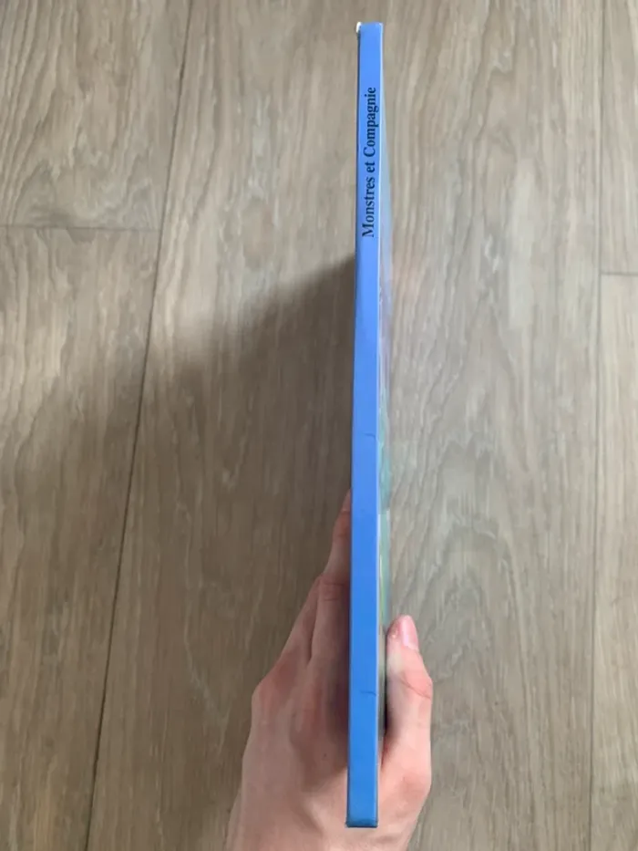 Monstres & Cie - Club du livre Mickey - photo numéro 3