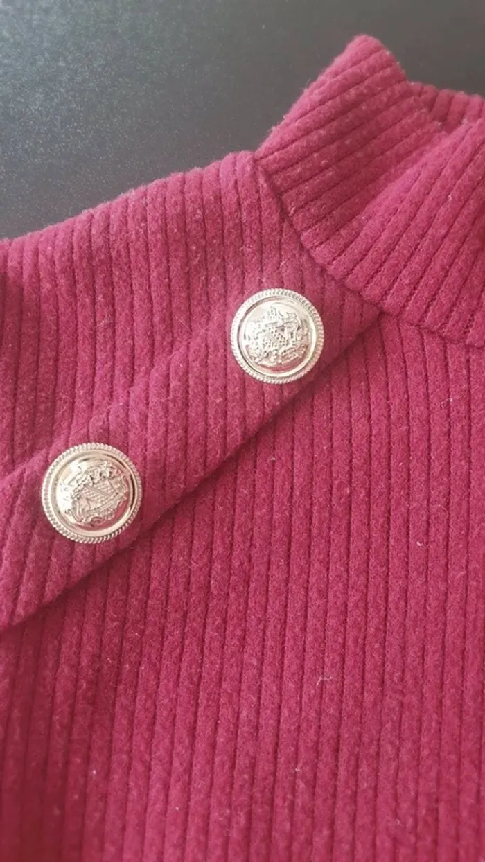 Pull 6 ans - photo numéro 3