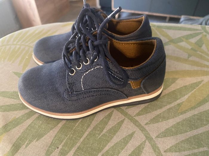 Chaussure cérémonie garçon - photo numéro 2